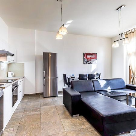 Teplice Apartments U Schodu Ngoại thất bức ảnh