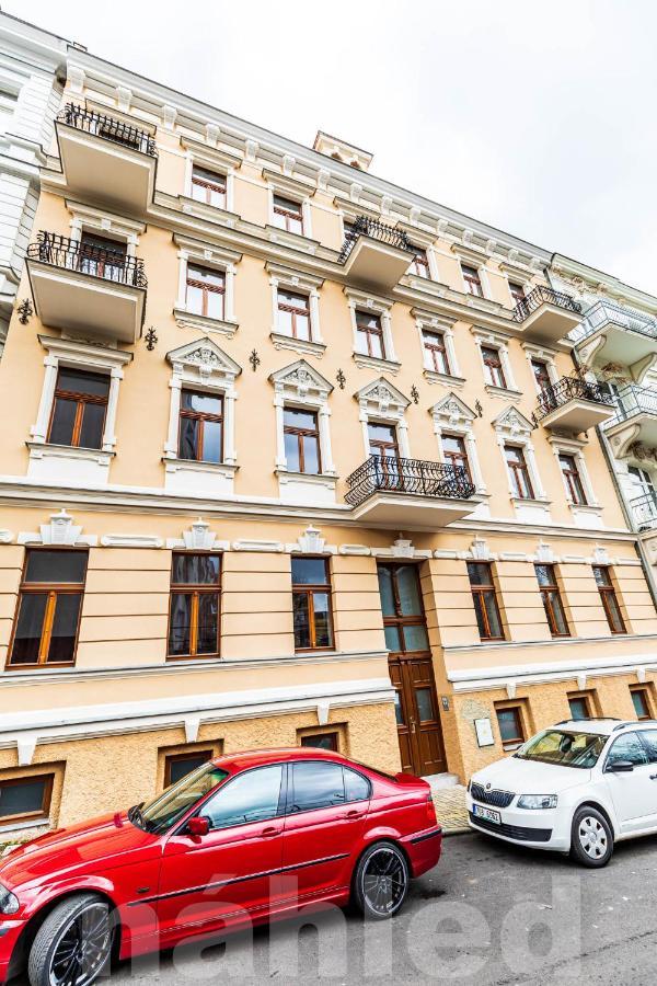 Teplice Apartments U Schodu Ngoại thất bức ảnh